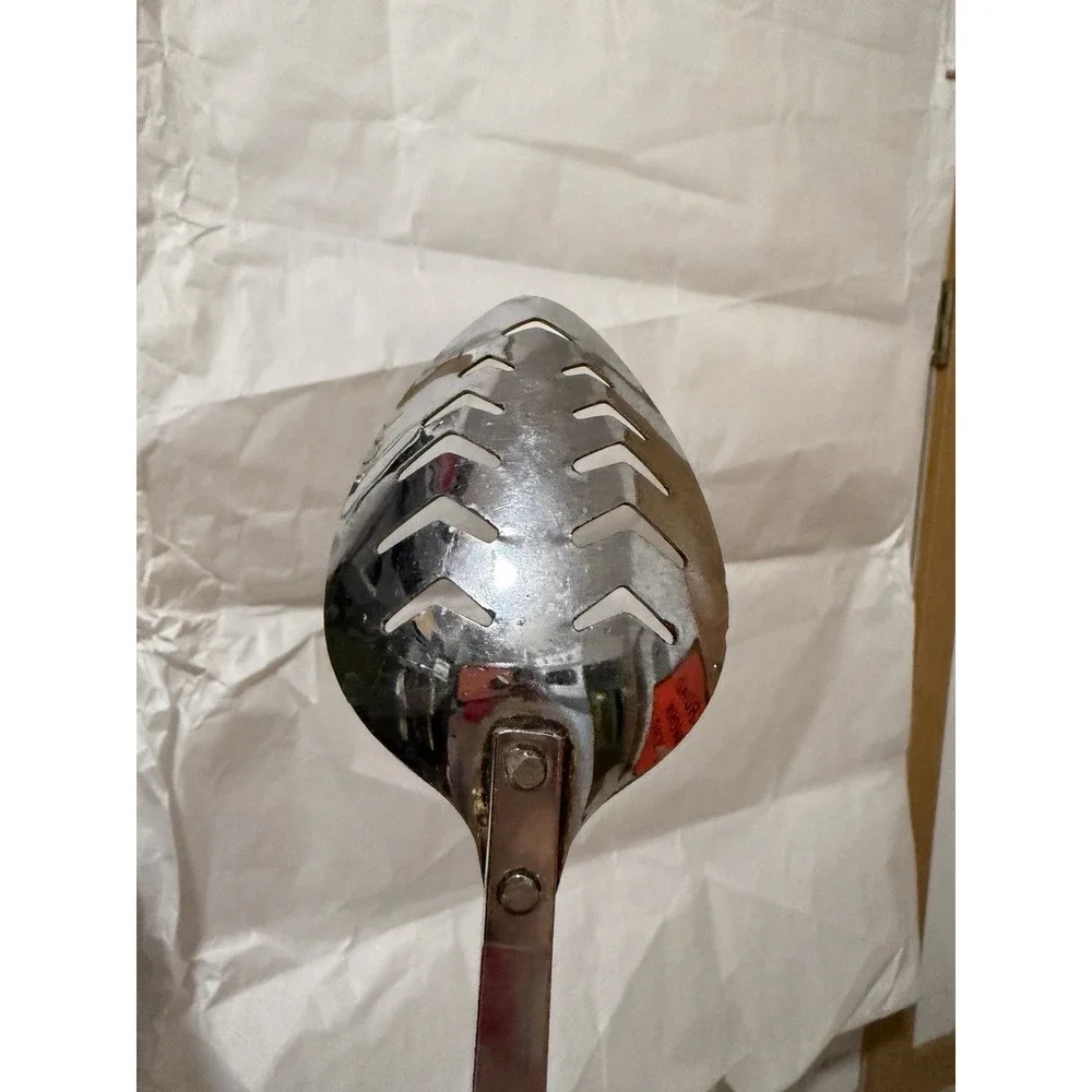 Androck Chrome Spoon Basting